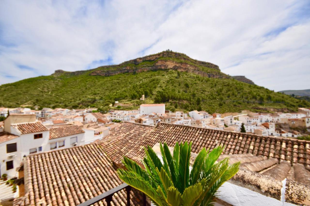 Casa El Cielo, In The Heart Of Old Town Villa Chulilla Exterior foto