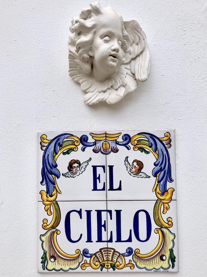 Casa El Cielo, In The Heart Of Old Town Villa Chulilla Exterior foto