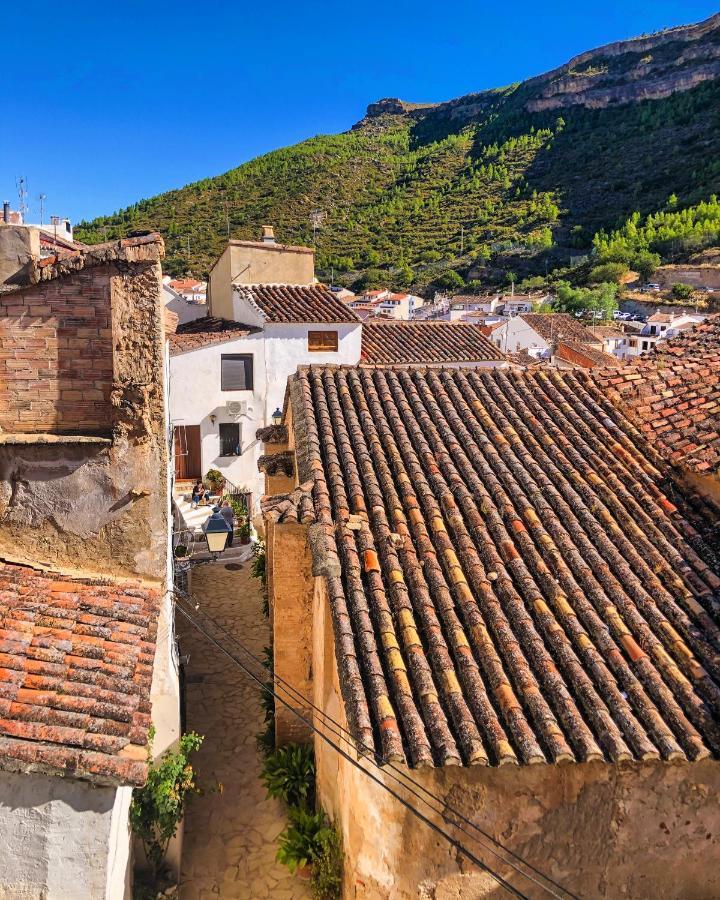 Casa El Cielo, In The Heart Of Old Town Villa Chulilla Exterior foto